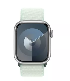 Apple Opaska sportowa w kolorze pastelowej mięty do koperty 41 mm