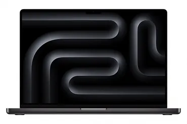 Apple MacBook Pro 16 M3P/12C/18C/36GB/1TB/140W Gwiezdna czerń