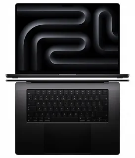 Apple MacBook Pro 16 M3P/12C/18C/36GB/1TB/140W Gwiezdna czerń