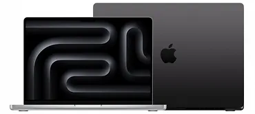 Apple MacBook Pro 16 M3P/12C/18C/36GB/1TB/140W Gwiezdna czerń