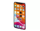 Hama Futerał iPhone 11 Crystal clear  Przezroczysty