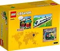 LEGO Klocki Creator 40654 Poczt&oacute;wka z Pekinu