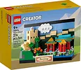 LEGO Klocki Creator 40654 Poczt&oacute;wka z Pekinu