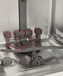 Whirlpool Zmywarka WCIO3T341PES