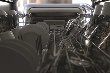 Whirlpool Zmywarka WCIO3T341PES