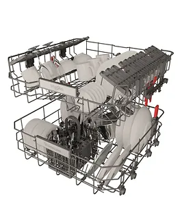 Whirlpool Zmywarka WCIO3T341PES