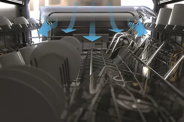 Whirlpool Zmywarka WCIO3T341PES