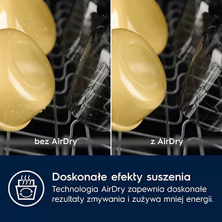 Electrolux  Zmywarka z koszem na sztućce EEA2300L