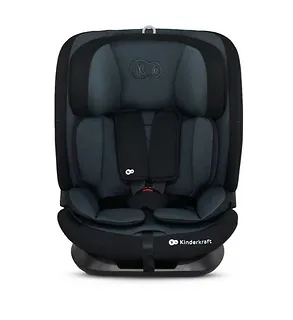 Kinderkraft Fotelik ONETO3 i-Size 76-150 GRAPHITE BLACK