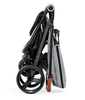 Kinderkraft Wózek spacerowy GRANDE PLUS GREY