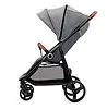 Kinderkraft Wózek spacerowy GRANDE PLUS GREY