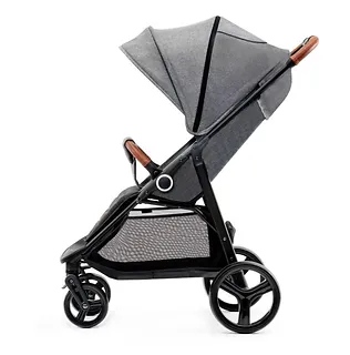 Kinderkraft Wózek spacerowy GRANDE PLUS GREY