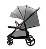 Kinderkraft Wózek spacerowy GRANDE PLUS GREY