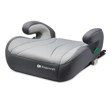 Kinderkraft Fotelik I-BOOST GREY