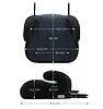 Kinderkraft Fotelik I-BOOST BLACK