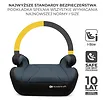 Kinderkraft Fotelik I-BOOST BLACK