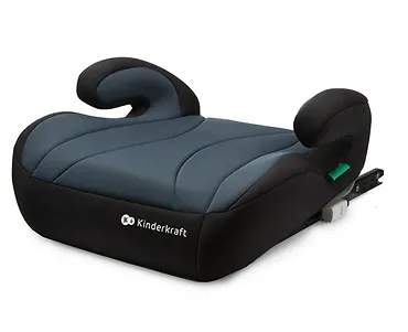 Kinderkraft Fotelik I-BOOST BLACK