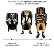 Kinderkraft Fotelik XPEDITION 2 i-Size 40-150 BLACK