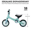 Kinderkraft Rowerek biegowy TOVE SUMMER MINT