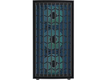 Obudowa komputerowa Modecom Breeze ARGB Flow Midi ATX Czarna