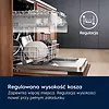 Electrolux  Zmywarka do zabudowy EES27200L