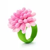 Tm Toys Masa Plastyczna Hey Clay Bijou Flower Rings