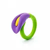 Tm Toys Masa Plastyczna Hey Clay Bijou Flower Rings
