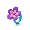 Tm Toys Masa Plastyczna Hey Clay Bijou Flower Rings