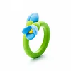 Tm Toys Masa Plastyczna Hey Clay Bijou Flower Rings