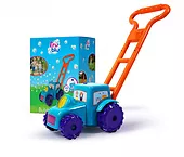 Tm Toys Maszynka do baniek Fru Blu Traktor + Płyn 0,4 L
