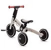 Kinderkraft Rowerek tr&oacute;jkołowy 4TRIKE SILVER GREY