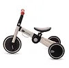 Kinderkraft Rowerek tr&oacute;jkołowy 4TRIKE SILVER GREY
