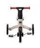 Kinderkraft Rowerek tr&oacute;jkołowy 4TRIKE SILVER GREY