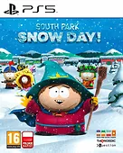 Plaion Gra PlayStation 5 SOUTH PARK SNOW DAY!