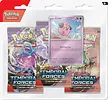 Pokemon TCG Karty Temporal Forces 3pack Bli. Cleffa