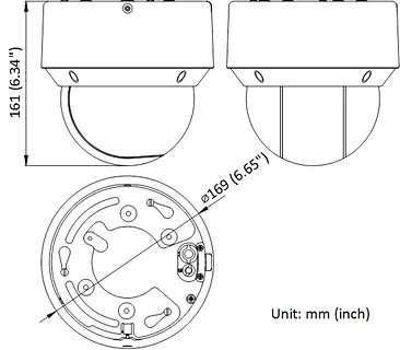 Hikvision Kamera IP PTZ DS-2DE4A425IWG-E