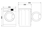 Indesit Pralka MTWA71252WPL