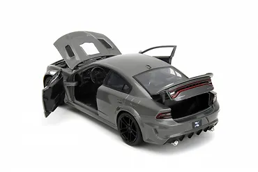 JADA TOYS Pojazd Szybcy i wściekli Fast & Furious 2021 Dodge Charger 1:24