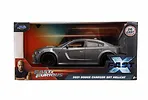 JADA TOYS Pojazd Szybcy i wściekli Fast & Furious 2021 Dodge Charger 1:24