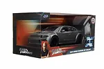 JADA TOYS Pojazd Szybcy i wściekli Fast & Furious 2021 Dodge Charger 1:24