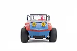 JADA TOYS Pojazd RC Spider Man RC Buggy 1/24 z figurką