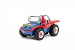 JADA TOYS Pojazd RC Spider Man RC Buggy 1/24 z figurką