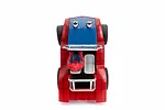 JADA TOYS Pojazd RC Spider Man RC Buggy 1/24 z figurką