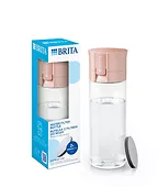 Brita Butelka filtrująca Vital + 2 MicroDisc morelowa