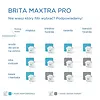 Brita Wkład wymienny Maxtra PRO Hard Water Expert 2 sztuki