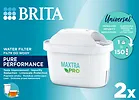 Brita Wkład wymienny Maxtra PRO Pure Performance 2 sztuki