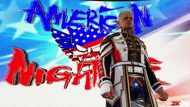 Cenega Gra Xbox One/Xbox Series X WWE 2K24