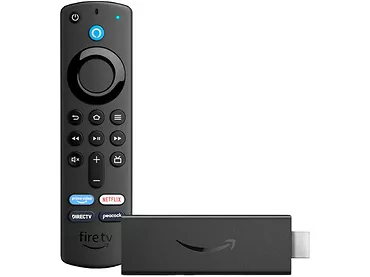 Odtwarzacz multimedialny AMAZON Fire TV Stick Czarny