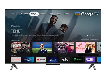 TCL Telewizor QLED 65 cali 65C645