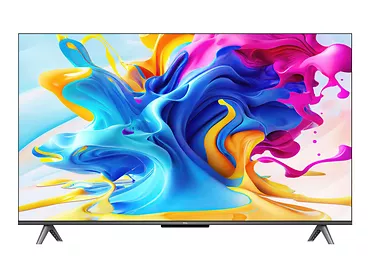 TCL Telewizor QLED 65 cali 65C645